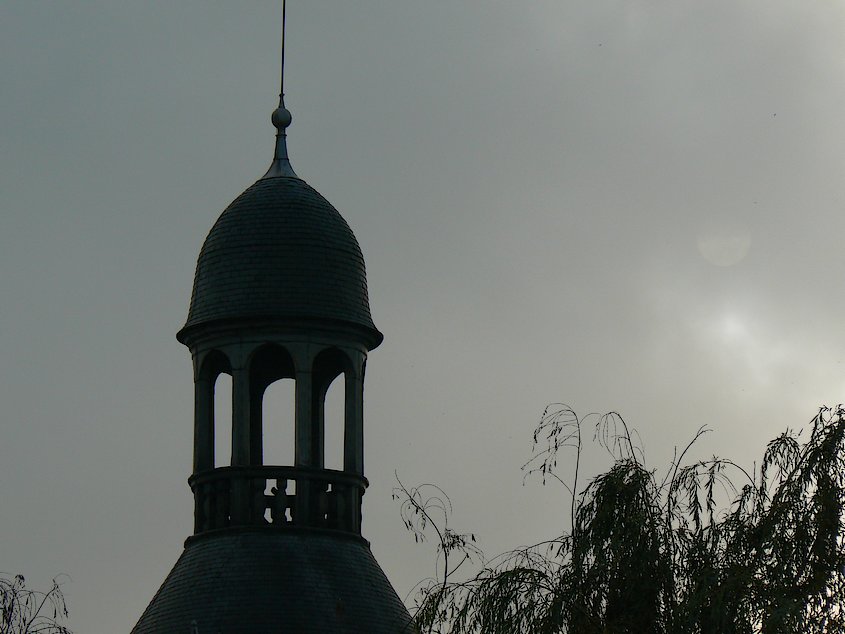 Le Donjon de Ste Genevieve-des-Bois: Le Donjon 112